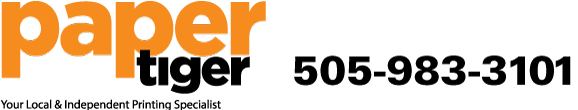 Paper Tiger Logo